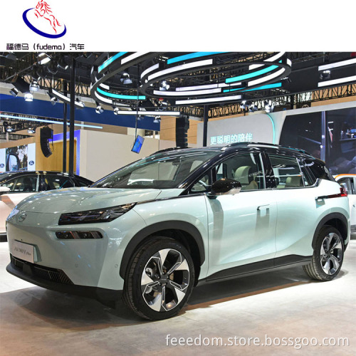 AION V Various Durable Using New Energy Road Ev Cars Electric Passenger For Family